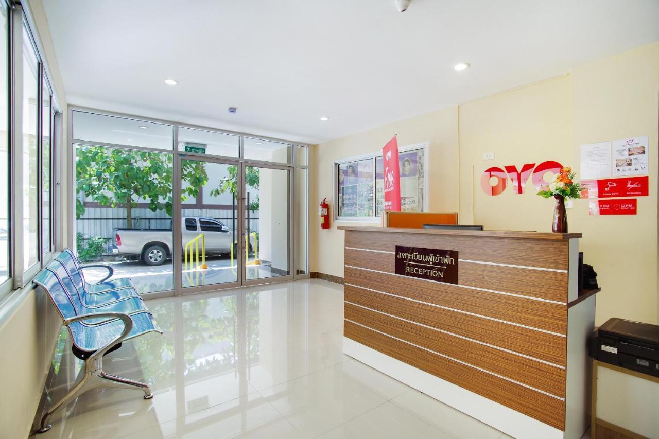 威斯酒店 Ban Bang Phra 外观 照片