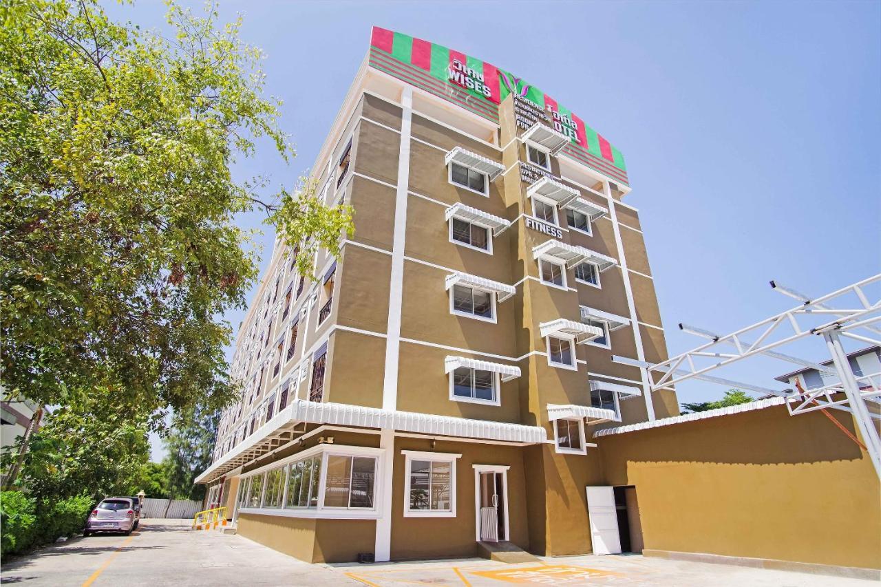威斯酒店 Ban Bang Phra 外观 照片