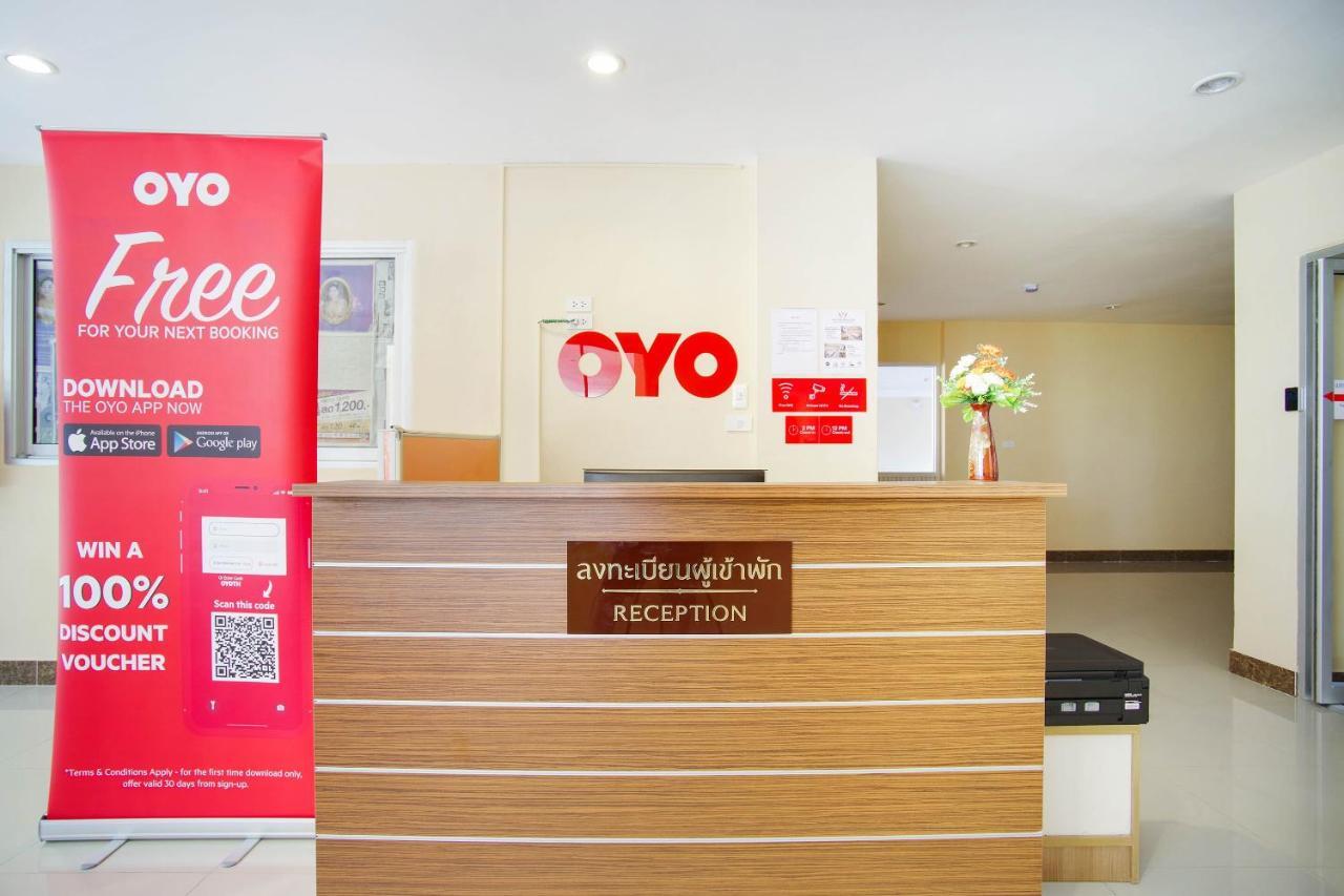 威斯酒店 Ban Bang Phra 外观 照片